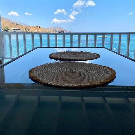 Thalassas Apartment 렌타스 외부 사진