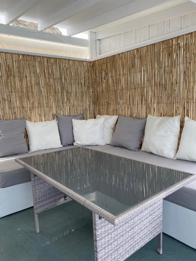 Thalassas Apartment 렌타스 외부 사진