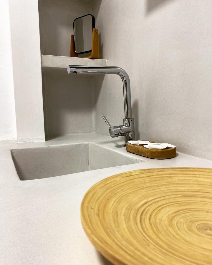 Thalassas Apartment 렌타스 외부 사진