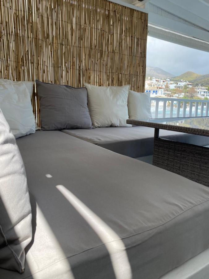 Thalassas Apartment 렌타스 외부 사진