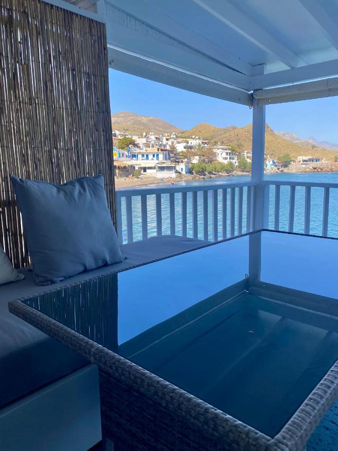 Thalassas Apartment 렌타스 외부 사진