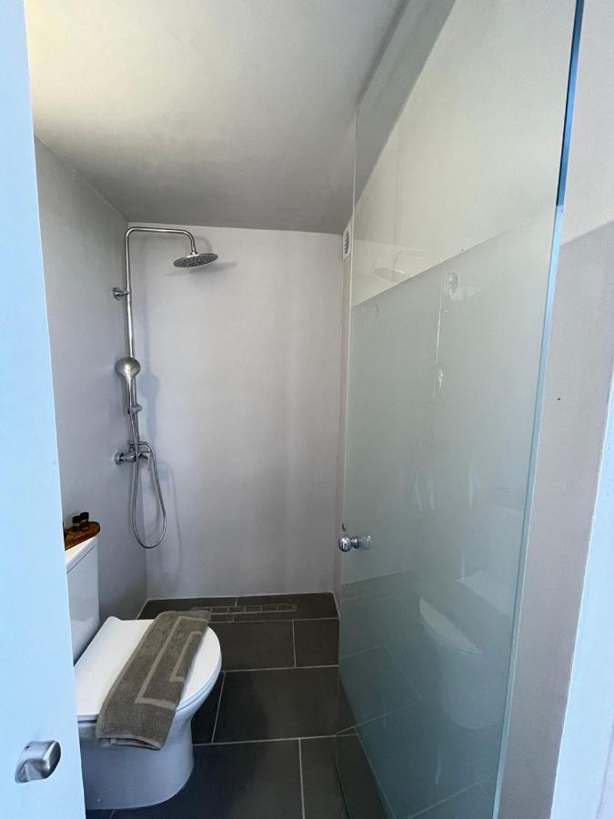 Thalassas Apartment 렌타스 외부 사진