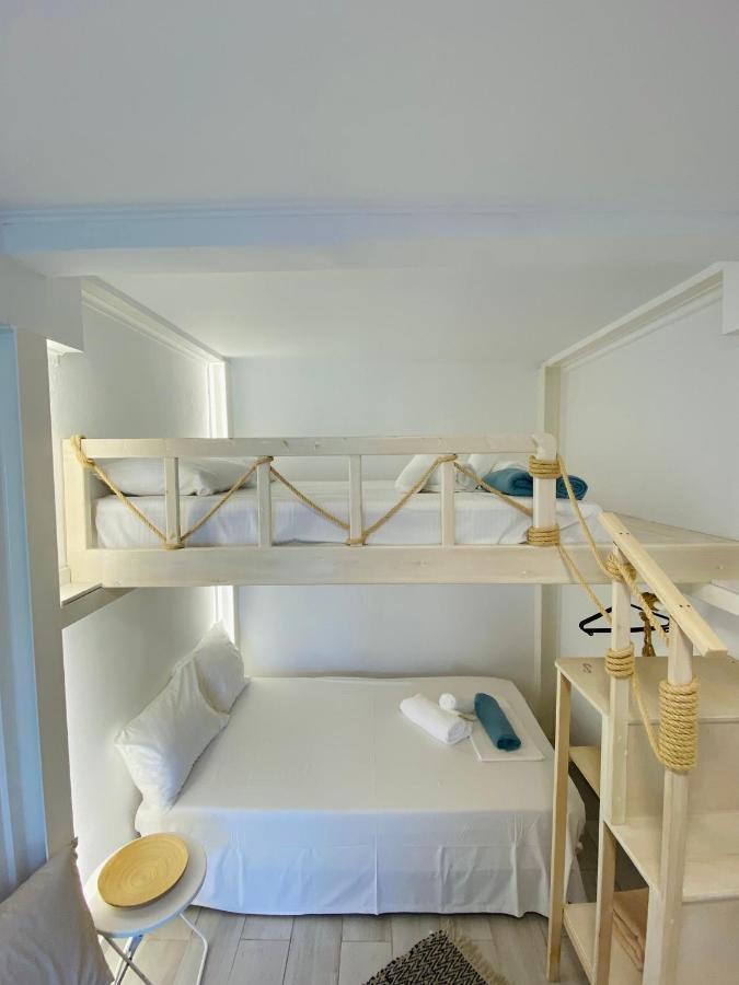 Thalassas Apartment 렌타스 외부 사진