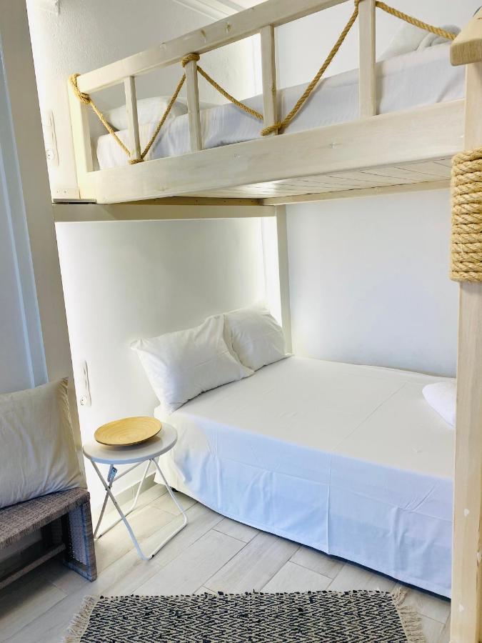 Thalassas Apartment 렌타스 외부 사진